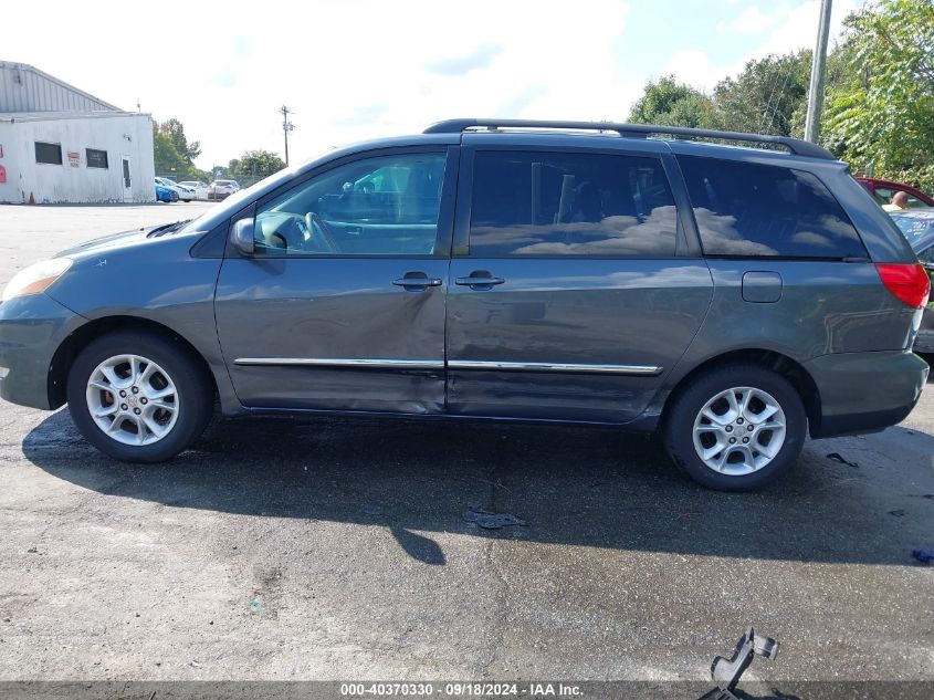 2006 Toyota Sienna Xle Limited VIN: 5TDBA22C36S066749 Lot: 40370330