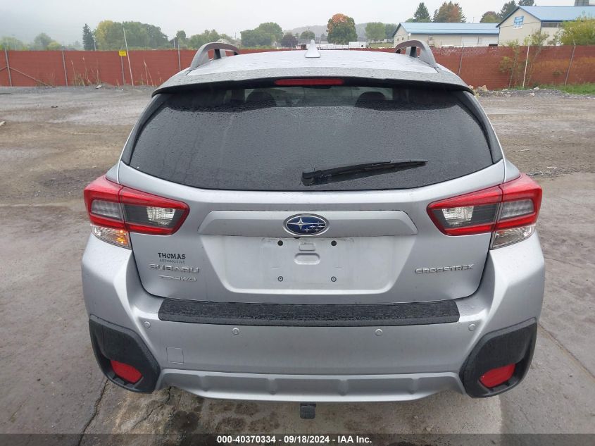 JF2GTHMC0M8234401 2021 Subaru Crosstrek Limited