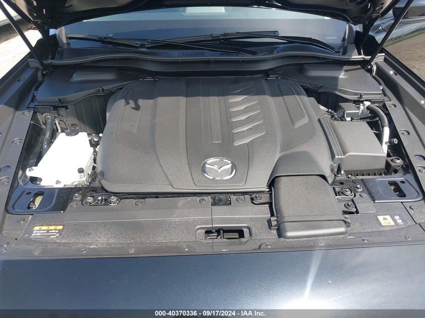 VIN JM3KKBHD5R1178314 2024 MAZDA CX-90 3.3 TURBO PREFERRED