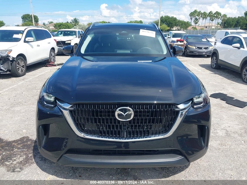 VIN JM3KKBHD5R1178314 2024 MAZDA CX-90 3.3 TURBO PREFERRED