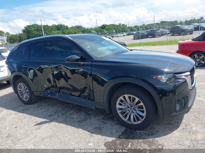 VIN JM3KKBHD5R1178314 2024 MAZDA CX-90 3.3 TURBO PREFERRED