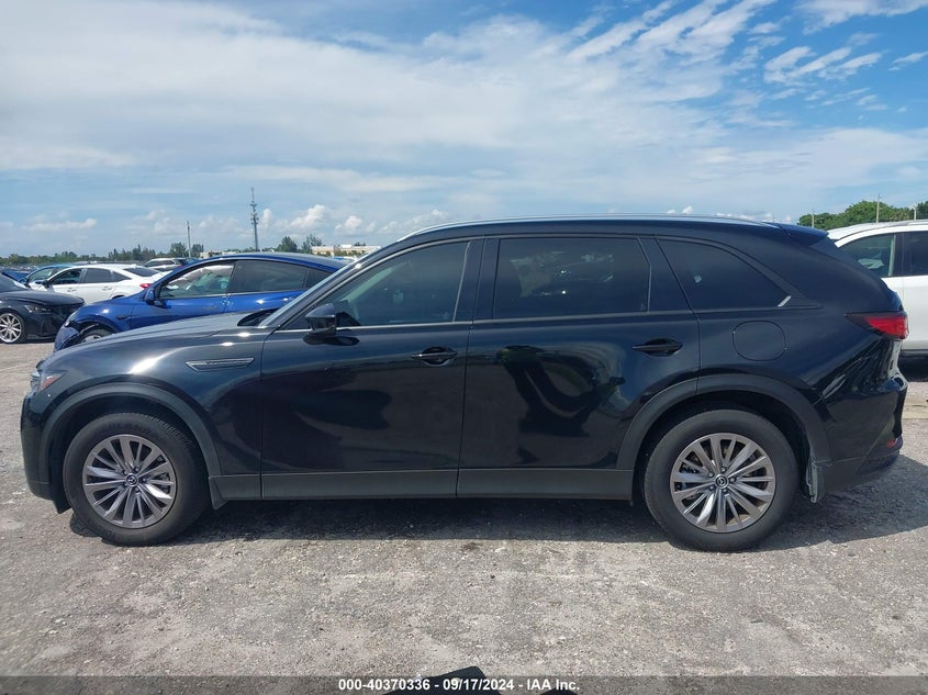 VIN JM3KKBHD5R1178314 2024 MAZDA CX-90 3.3 TURBO PREFERRED