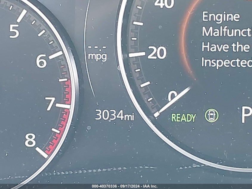 VIN JM3KKBHD5R1178314 2024 MAZDA CX-90 3.3 TURBO PREFERRED