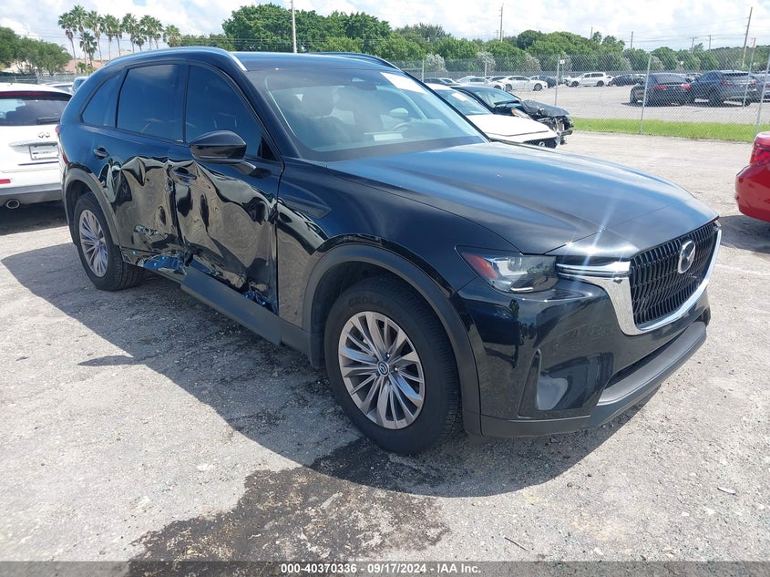 VIN JM3KKBHD5R1178314 2024 MAZDA CX-90 3.3 TURBO PREFERRED