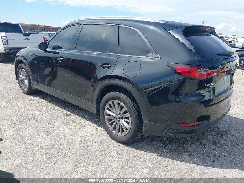 VIN JM3KKBHD5R1178314 2024 MAZDA CX-90 3.3 TURBO PREFERRED