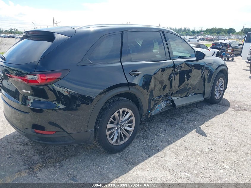 VIN JM3KKBHD5R1178314 2024 MAZDA CX-90 3.3 TURBO PREFERRED