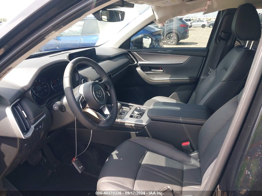 VIN JM3KKBHD5R1178314 2024 MAZDA CX-90 3.3 TURBO PREFERRED