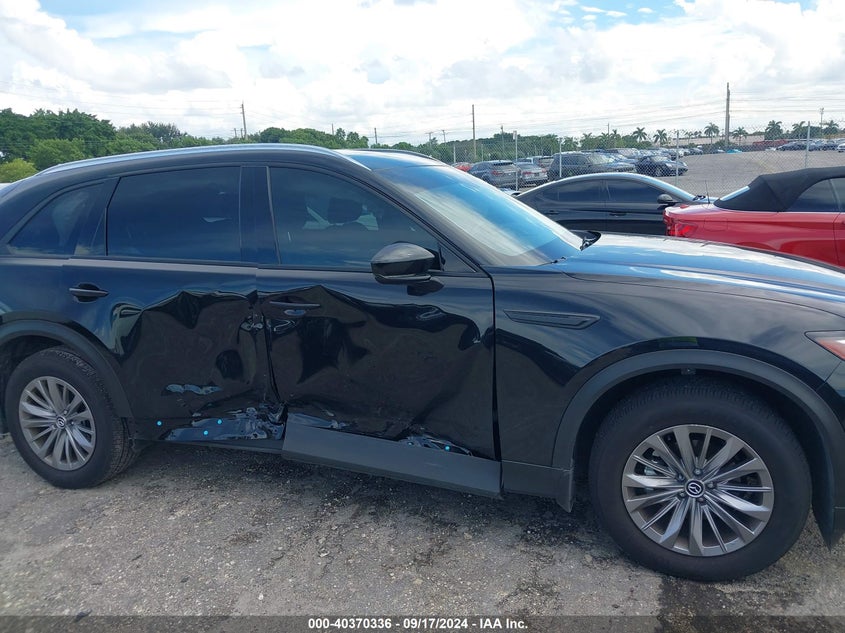 VIN JM3KKBHD5R1178314 2024 MAZDA CX-90 3.3 TURBO PREFERRED
