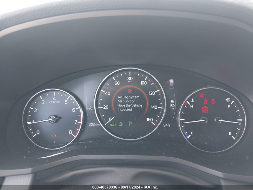 VIN JM3KKBHD5R1178314 2024 MAZDA CX-90 3.3 TURBO PREFERRED
