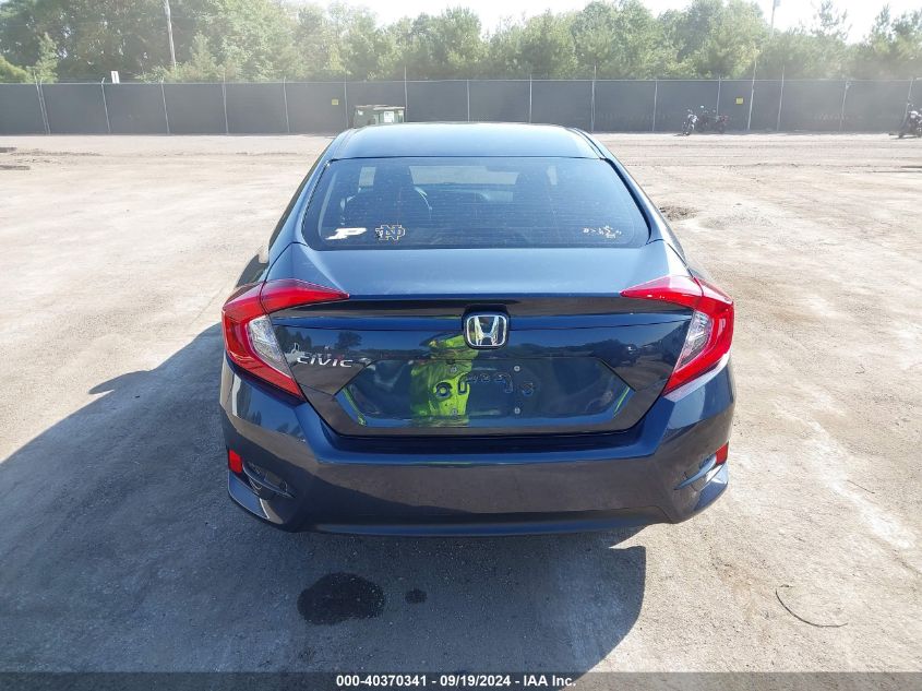 19XFC2F53JE022647 2018 Honda Civic Lx