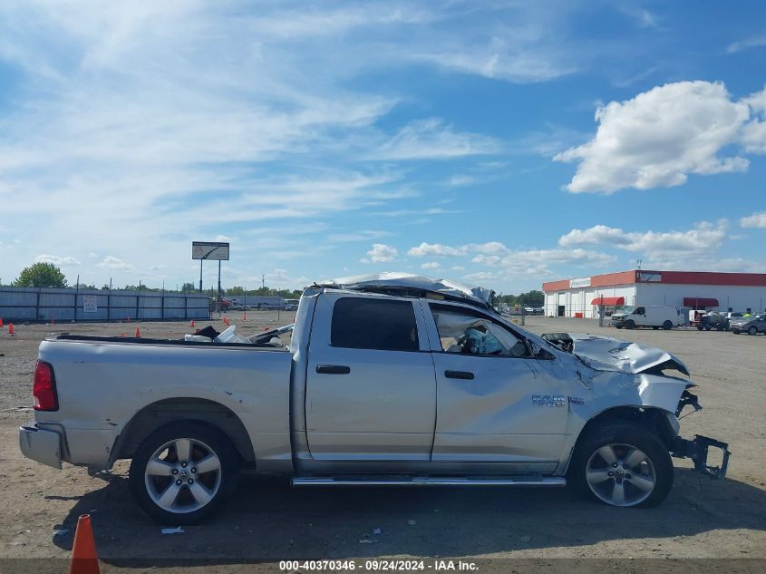 2014 RAM 1500 EXPRESS - 1C6RR6KTXES146951