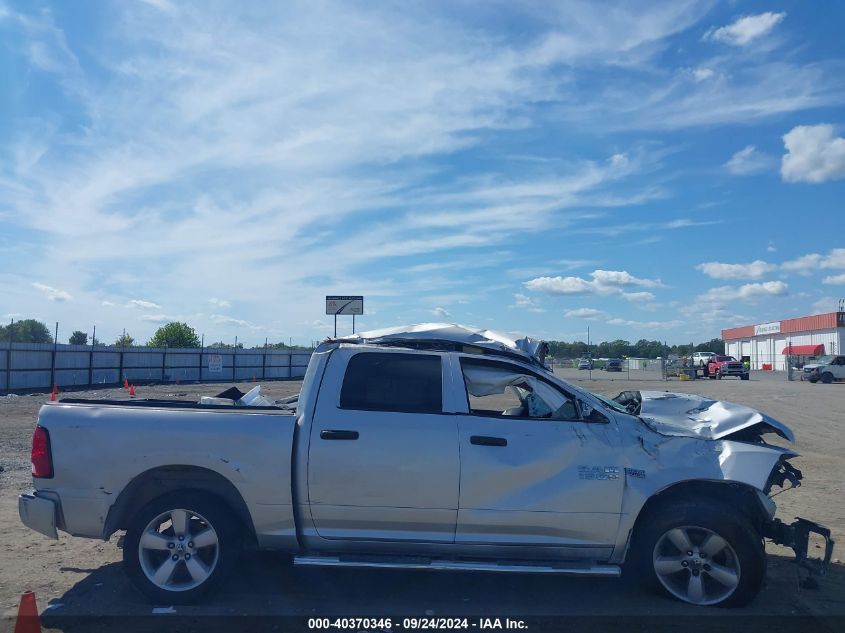 2014 RAM 1500 EXPRESS - 1C6RR6KTXES146951