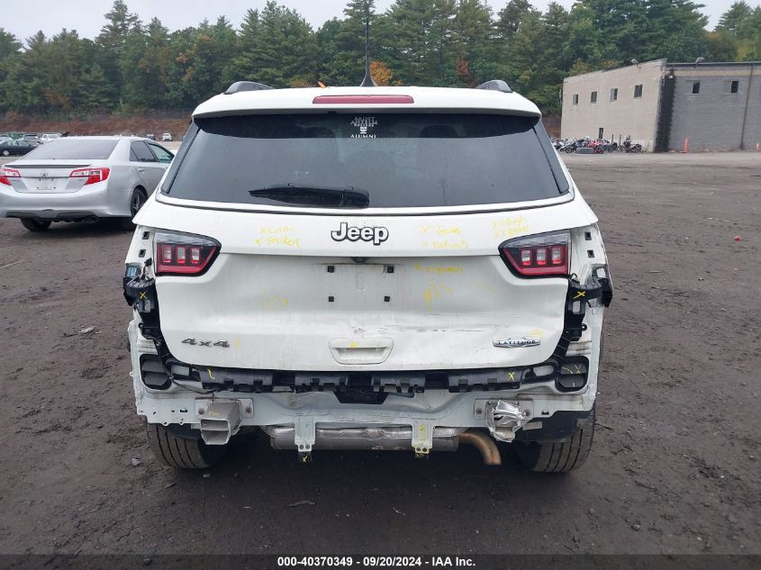 3C4NJDBB3JT480628 2018 JEEP COMPASS - Image 17