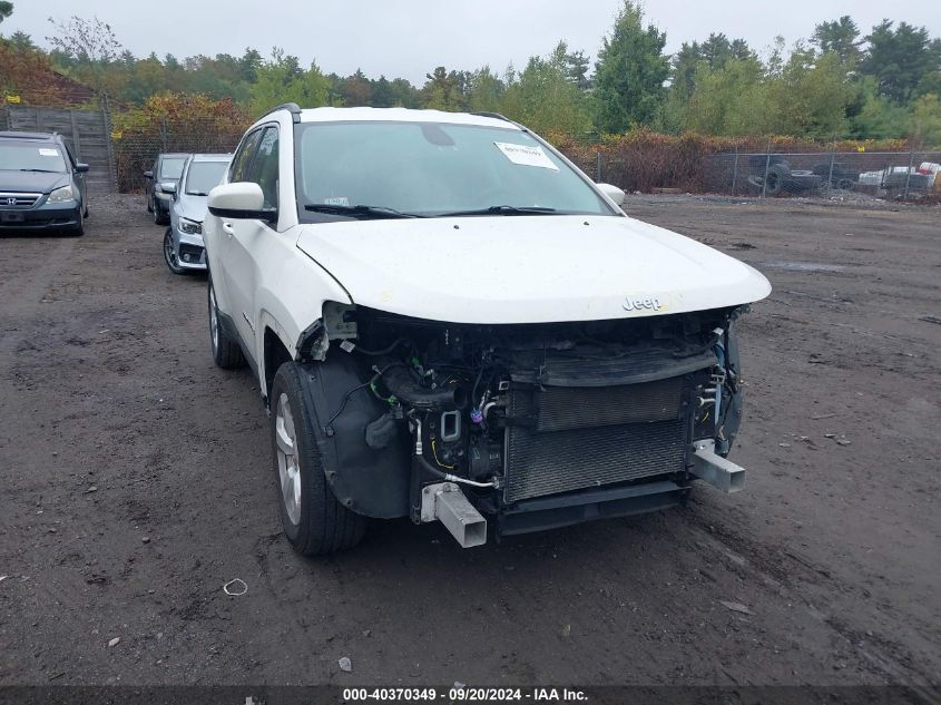 3C4NJDBB3JT480628 2018 JEEP COMPASS - Image 1