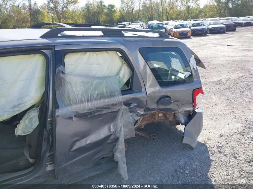 2008 Mazda Tribute VIN: 4F2CZ96168KM20384 Lot: 40370356