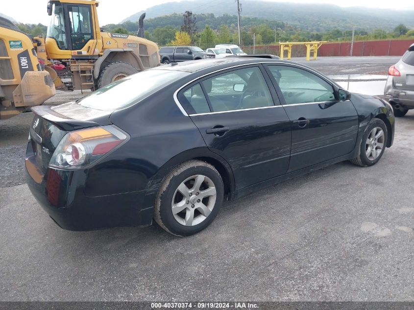 2009 Nissan Altima 2.5 S VIN: 1N4AL21E89N523614 Lot: 40370374