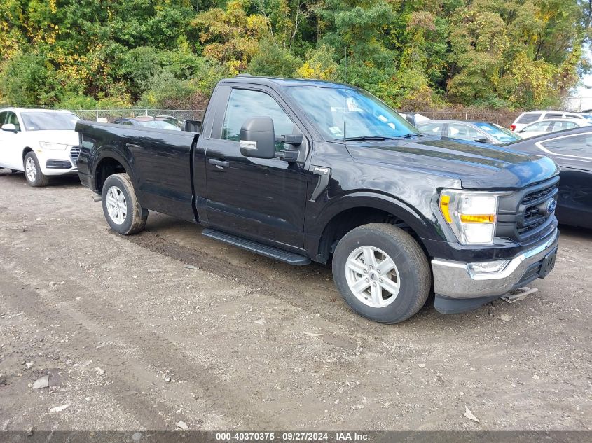 1FTMF1C57NKD61413 2022 FORD F-150 - Image 1