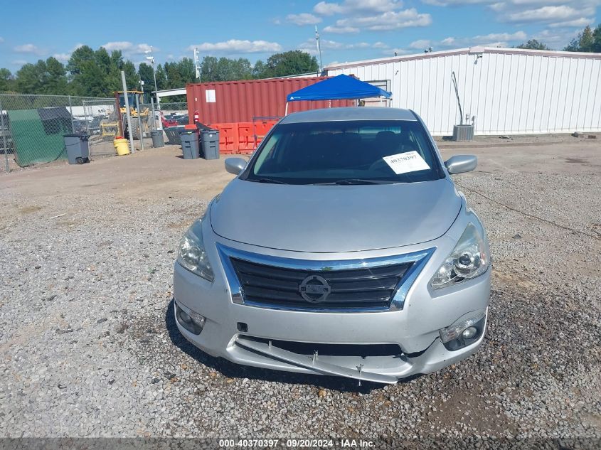 1N4AL3AP8FC414066 2015 Nissan Altima 2.5 S