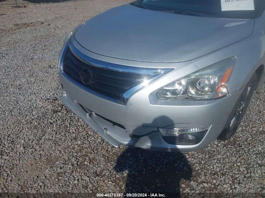 1N4AL3AP8FC414066 2015 Nissan Altima 2.5 S