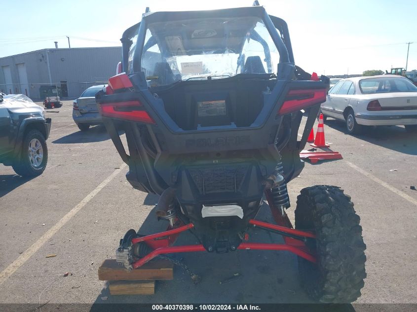 2020 Polaris Rzr Pro Xp 4 Premium VIN: 3NSR4B922LG824379 Lot: 40370398