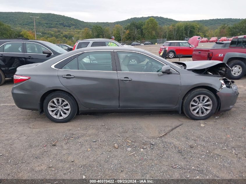 2015 Toyota Camry Hybrid Le VIN: 4T1BD1FK2FU154072 Lot: 40370422