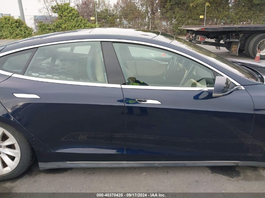 5YJSA1H44FF083168 2015 Tesla Model S 85D/P85D