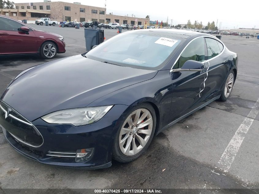 5YJSA1H44FF083168 2015 Tesla Model S 85D/P85D