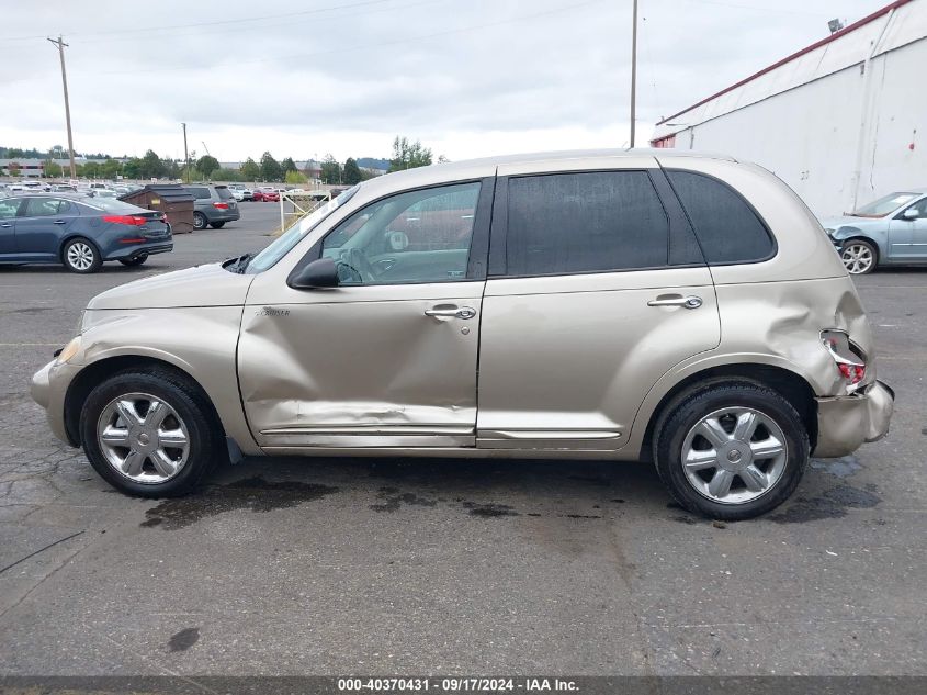 2003 Chrysler Pt Cruiser Touring VIN: 3C8FY58B53T527141 Lot: 40370431