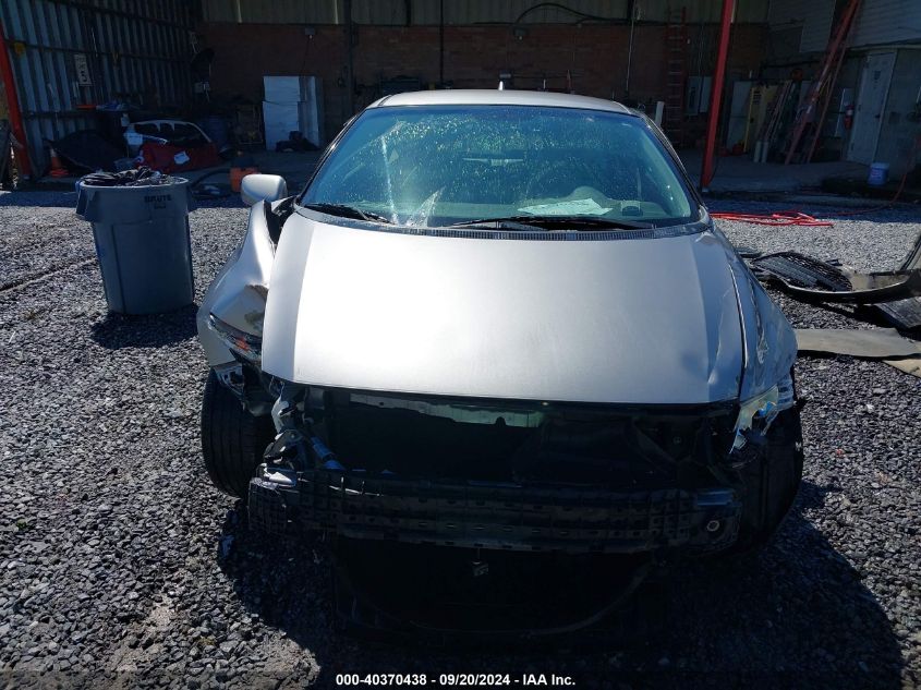 JHMZF1D66BS000147 2011 Honda Cr-Z Ex