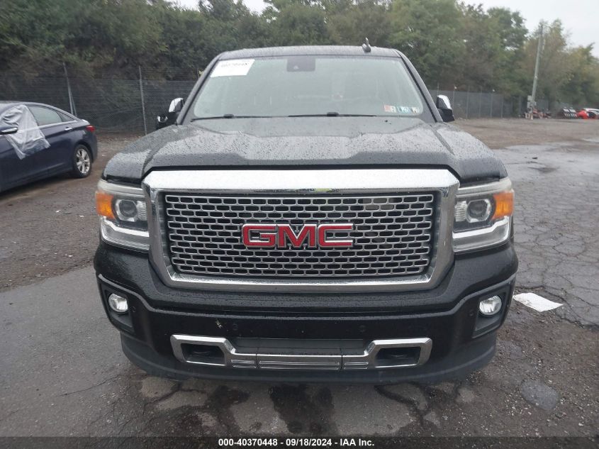 3GTU2WEJ4FG384644 2015 GMC Sierra 1500 Denali