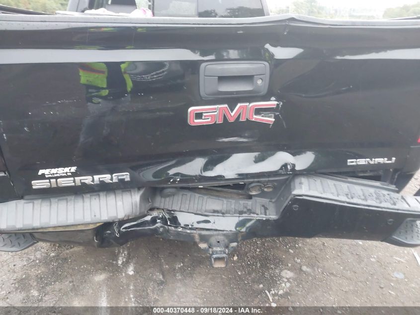 3GTU2WEJ4FG384644 2015 GMC Sierra 1500 Denali