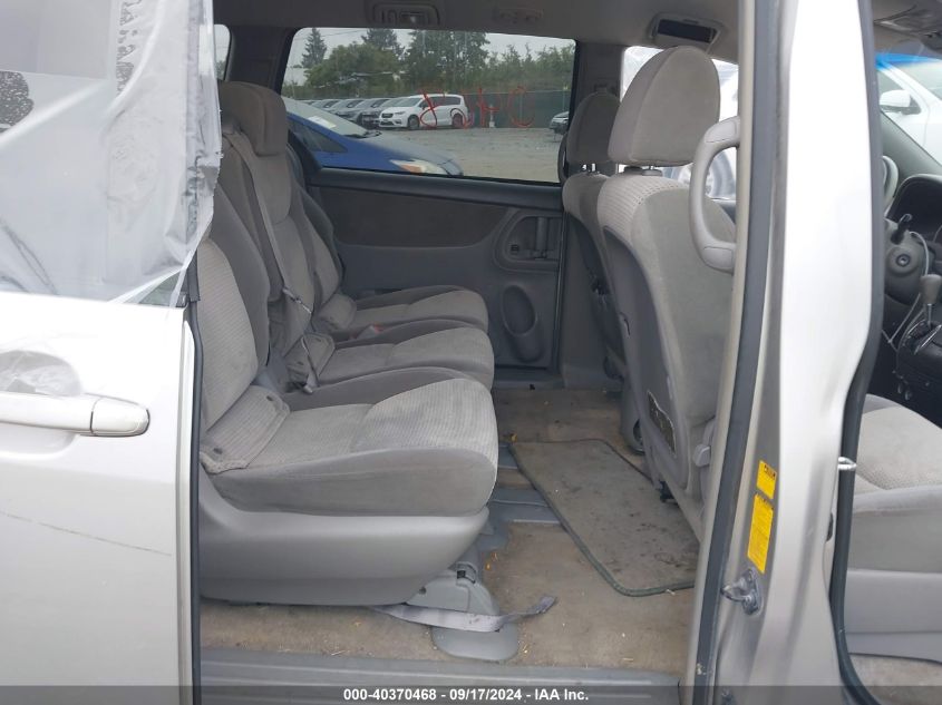 5TDZA23C76S573604 2006 Toyota Sienna Le