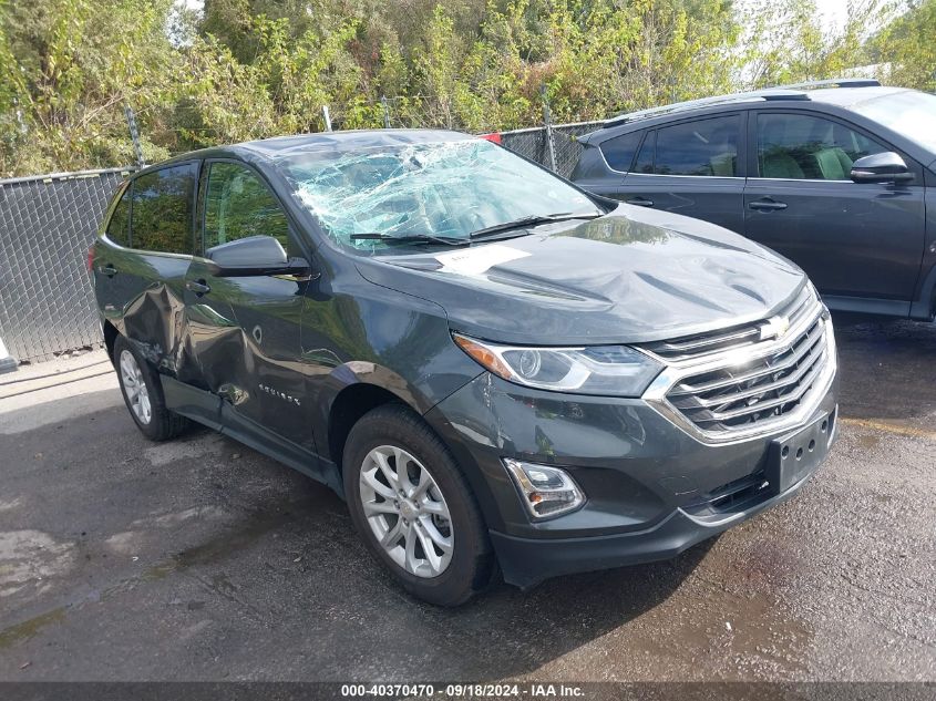 2GNAXSEV9J6338643 2018 CHEVROLET EQUINOX - Image 1