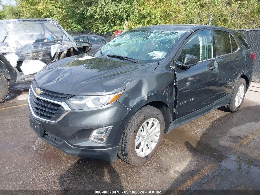 2GNAXSEV9J6338643 2018 CHEVROLET EQUINOX - Image 2