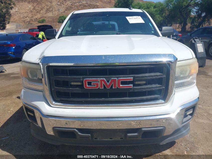 1GTN1TEC0FZ411054 2015 GMC Sierra 1500