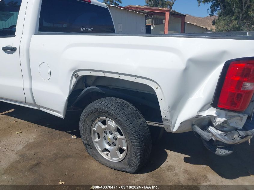 1GTN1TEC0FZ411054 2015 GMC Sierra 1500