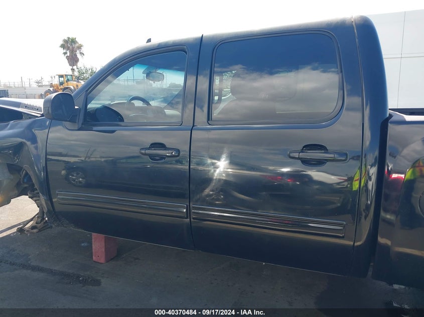 3GCEC23C69G141677 2009 Chevrolet Silverado 1500 Lt