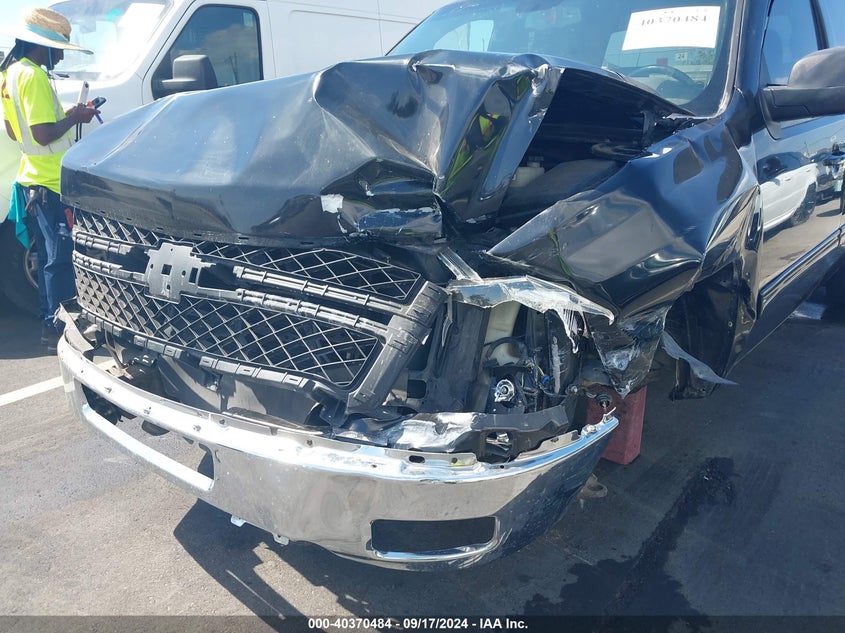 3GCEC23C69G141677 2009 Chevrolet Silverado 1500 Lt