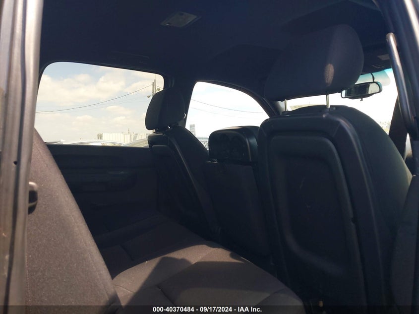 3GCEC23C69G141677 2009 Chevrolet Silverado 1500 Lt