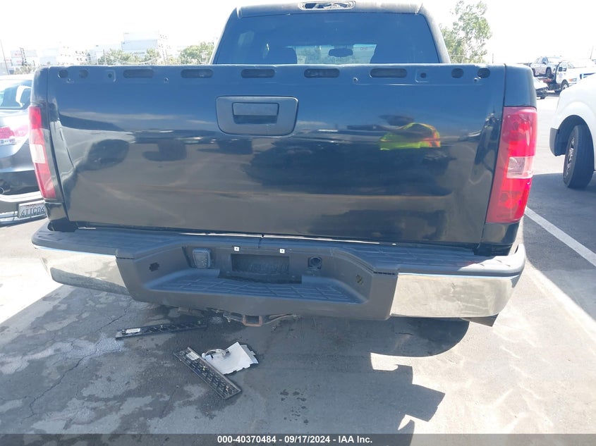 3GCEC23C69G141677 2009 Chevrolet Silverado 1500 Lt