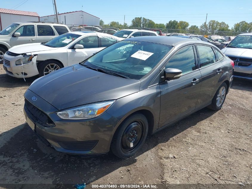 1FADP3F22FL329478 2015 FORD FOCUS - Image 2