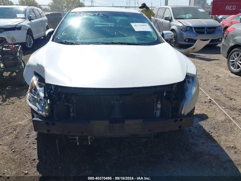 1N4AA5AP2AC864578 2010 Nissan Maxima 3.5 Sv