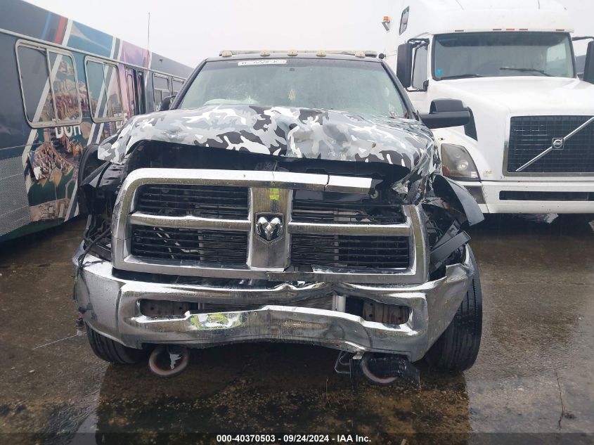 3D6WA7EL8BG508423 2011 Dodge Ram 5500 St/Slt