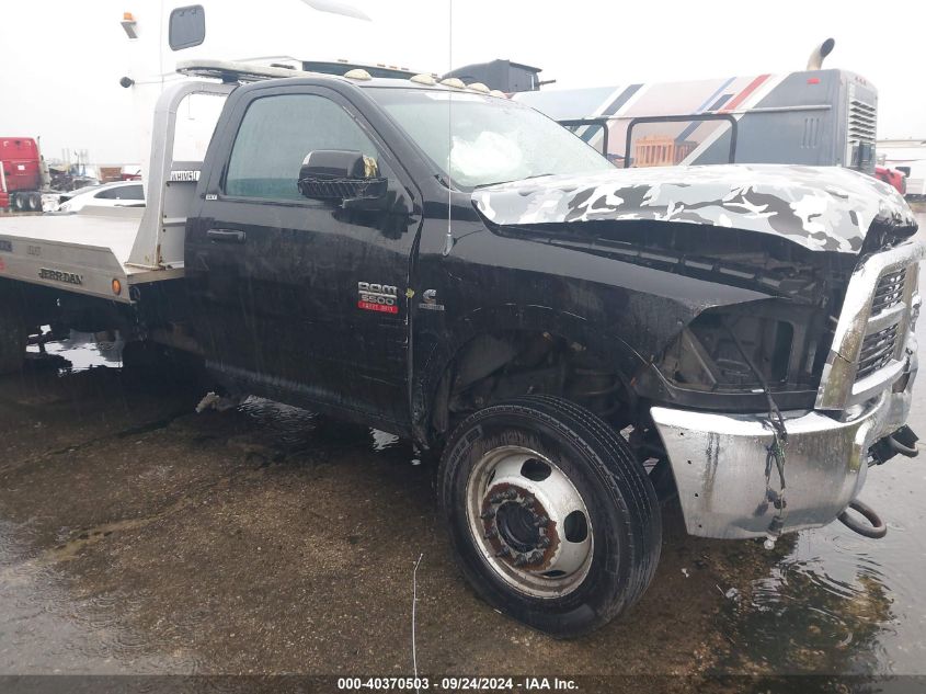 2011 Dodge Ram 5500 St/Slt VIN: 3D6WA7EL8BG508423 Lot: 40370503