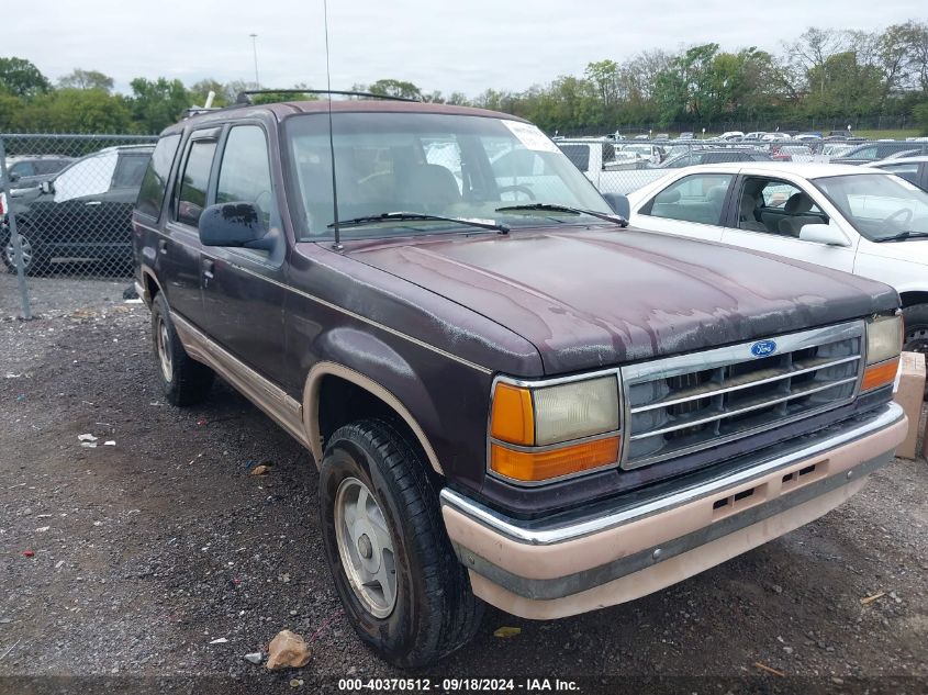 1FMDU34X9PUB24362 1993 Ford Explorer