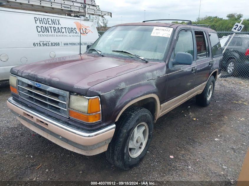 1FMDU34X9PUB24362 1993 Ford Explorer