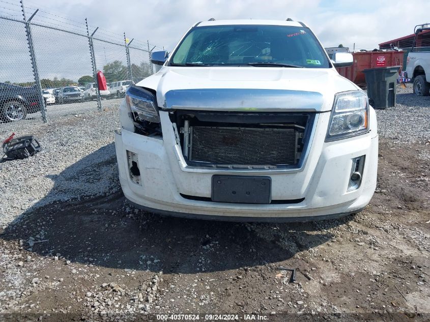 2013 GMC Terrain Denali VIN: 2GKFLZE3XD6202922 Lot: 40370524