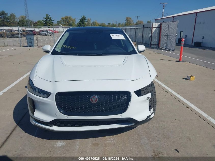 2019 Jaguar I-Pace First Edition/Hse VIN: SADHD2S12K1F74127 Lot: 40370525