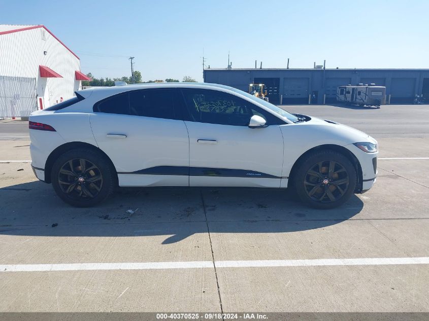 2019 Jaguar I-Pace First Edition/Hse VIN: SADHD2S12K1F74127 Lot: 40370525