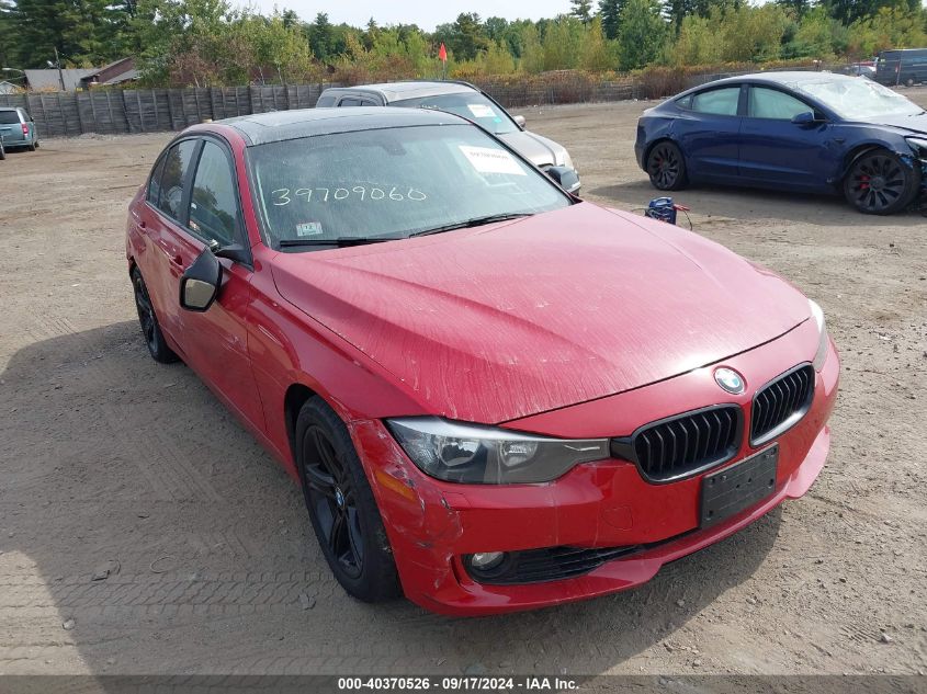 WBA3B5C5XFF961607 2015 BMW 3 SERIES - Image 1